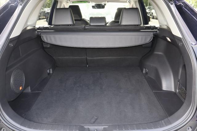 used 2022 Toyota RAV4 car, priced at $34,551