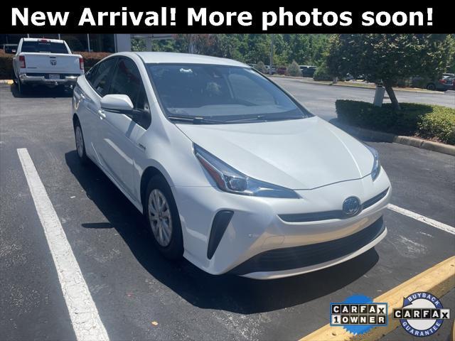 used 2022 Toyota Prius car, priced at $22,551