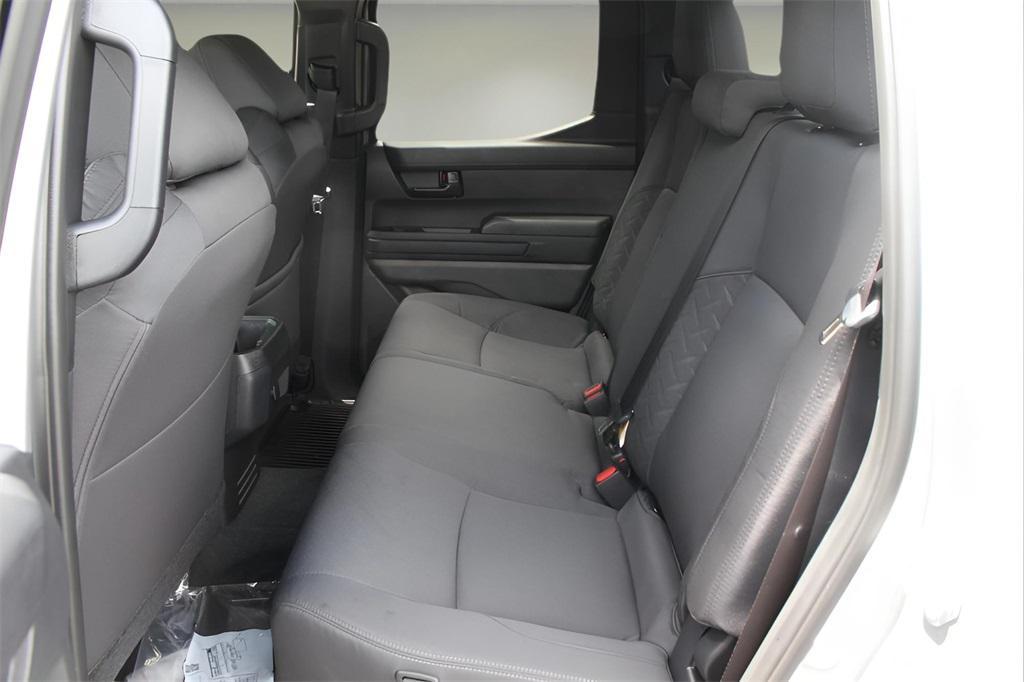 new 2025 Toyota Tacoma car, priced at $40,289