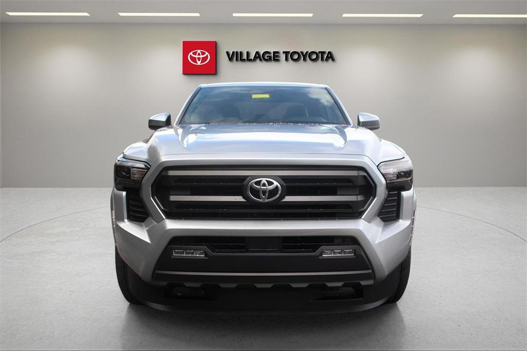 new 2025 Toyota Tacoma car, priced at $40,289