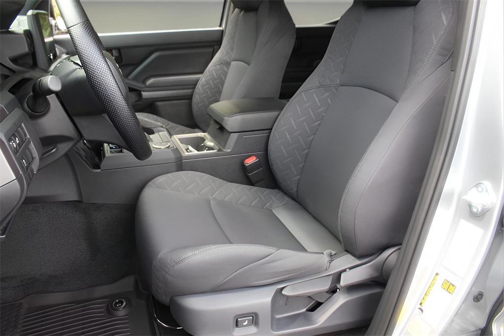 new 2025 Toyota Tacoma car, priced at $40,289