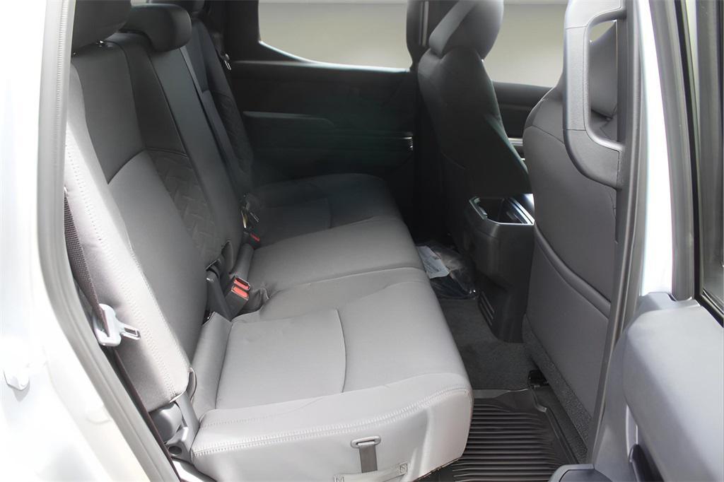 new 2025 Toyota Tacoma car, priced at $40,289