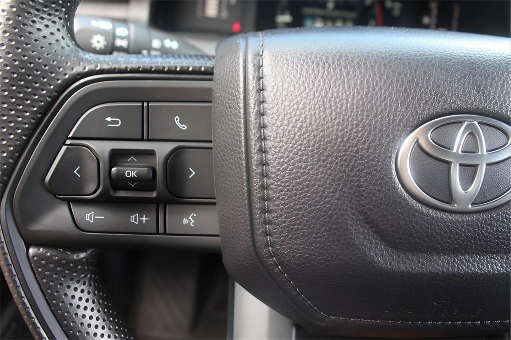 new 2025 Toyota Tacoma car, priced at $40,289