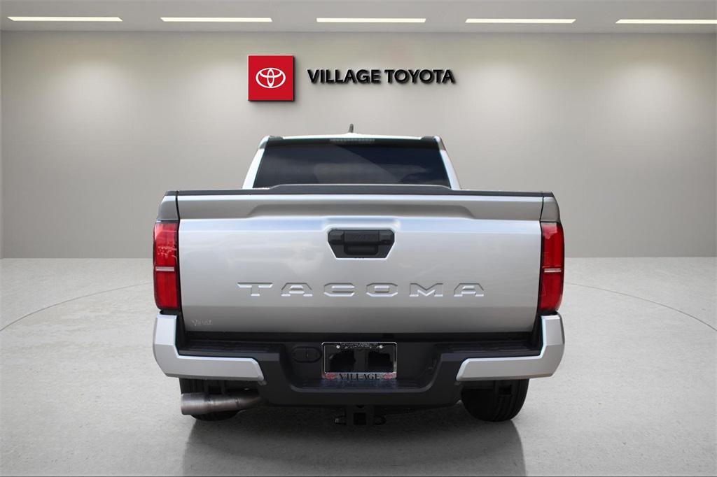 new 2025 Toyota Tacoma car, priced at $40,289