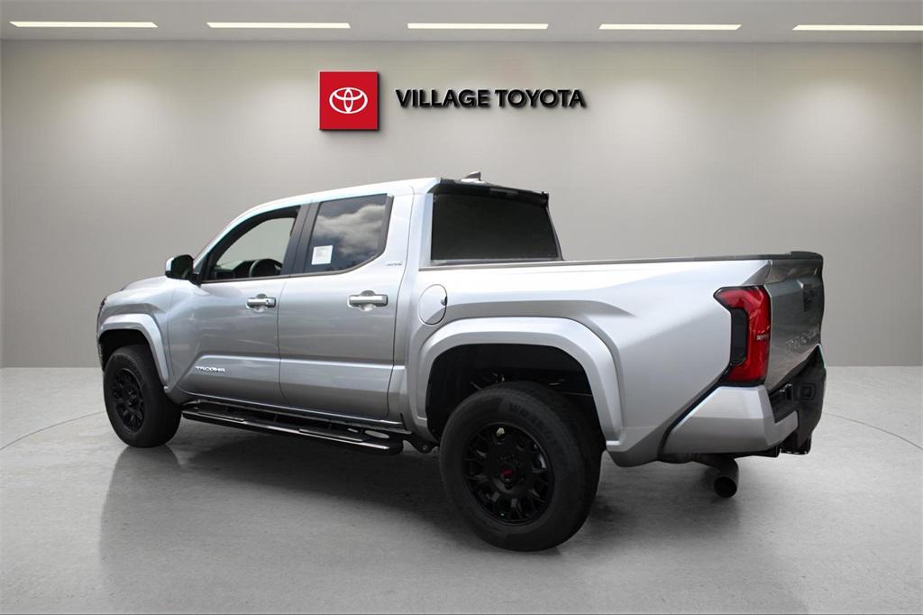 new 2025 Toyota Tacoma car, priced at $40,289