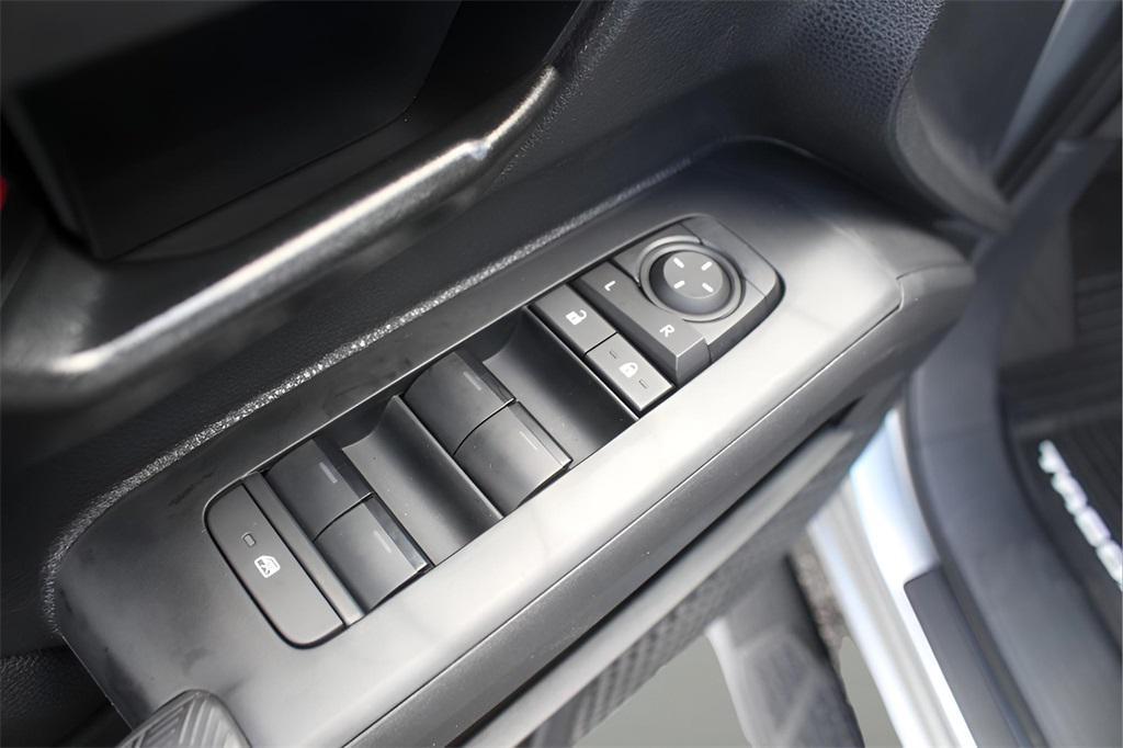 new 2025 Toyota Tacoma car, priced at $40,289
