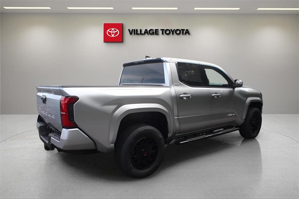 new 2025 Toyota Tacoma car, priced at $40,289