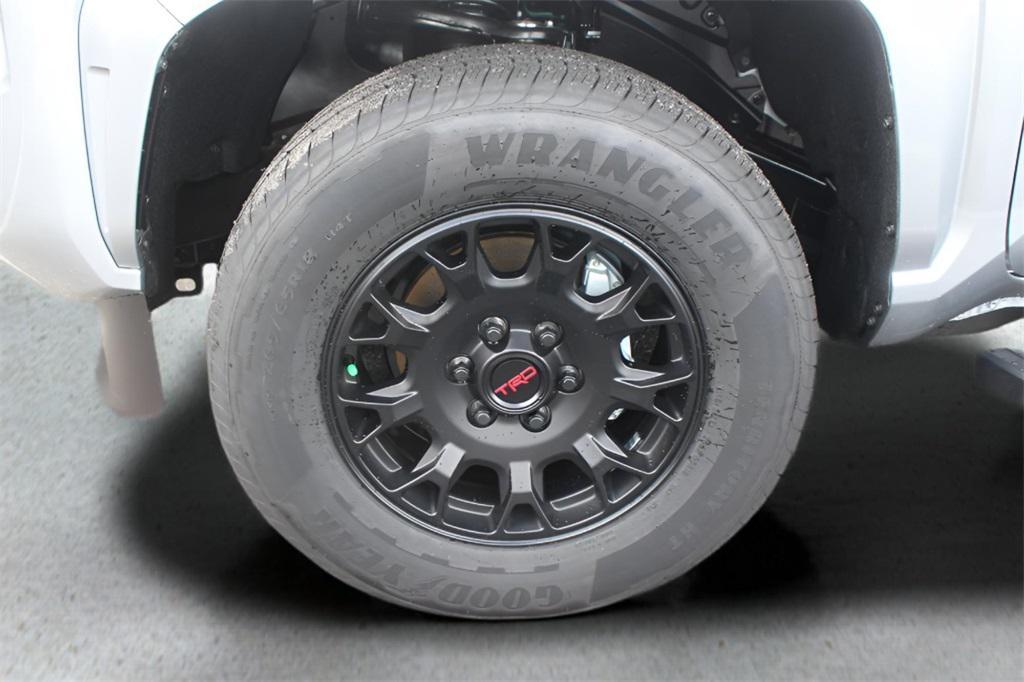 new 2025 Toyota Tacoma car, priced at $40,289