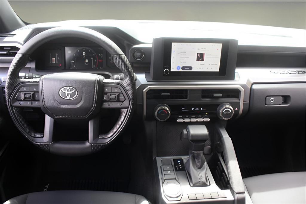 new 2025 Toyota Tacoma car, priced at $40,289