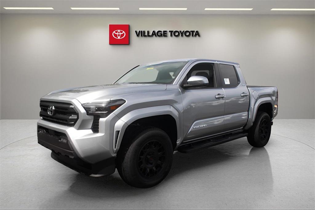new 2025 Toyota Tacoma car, priced at $40,289