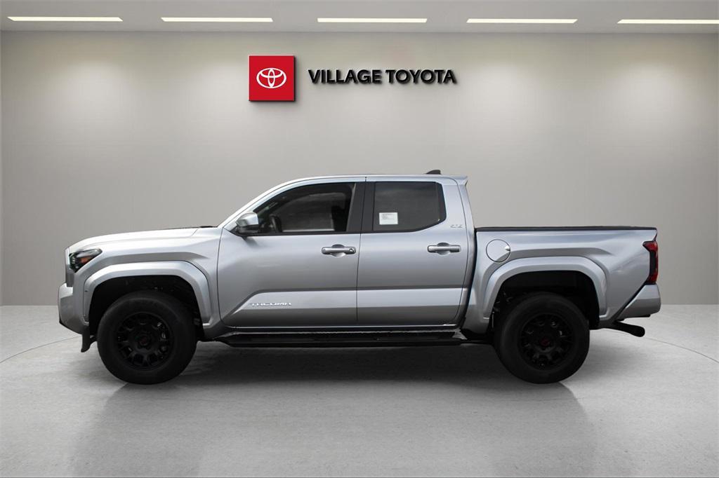 new 2025 Toyota Tacoma car, priced at $40,289