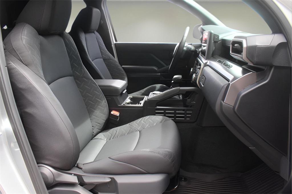 new 2025 Toyota Tacoma car, priced at $40,289