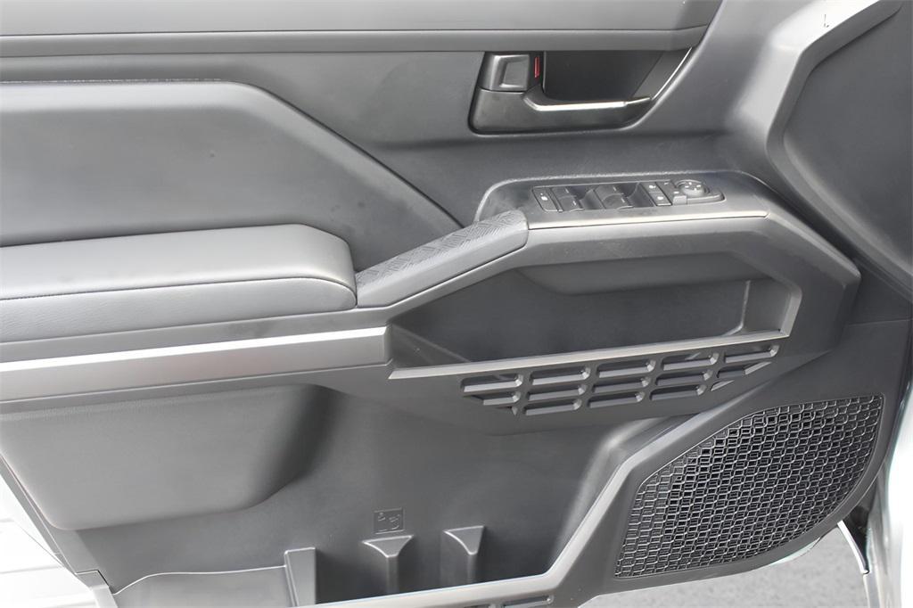 new 2025 Toyota Tacoma car, priced at $40,289