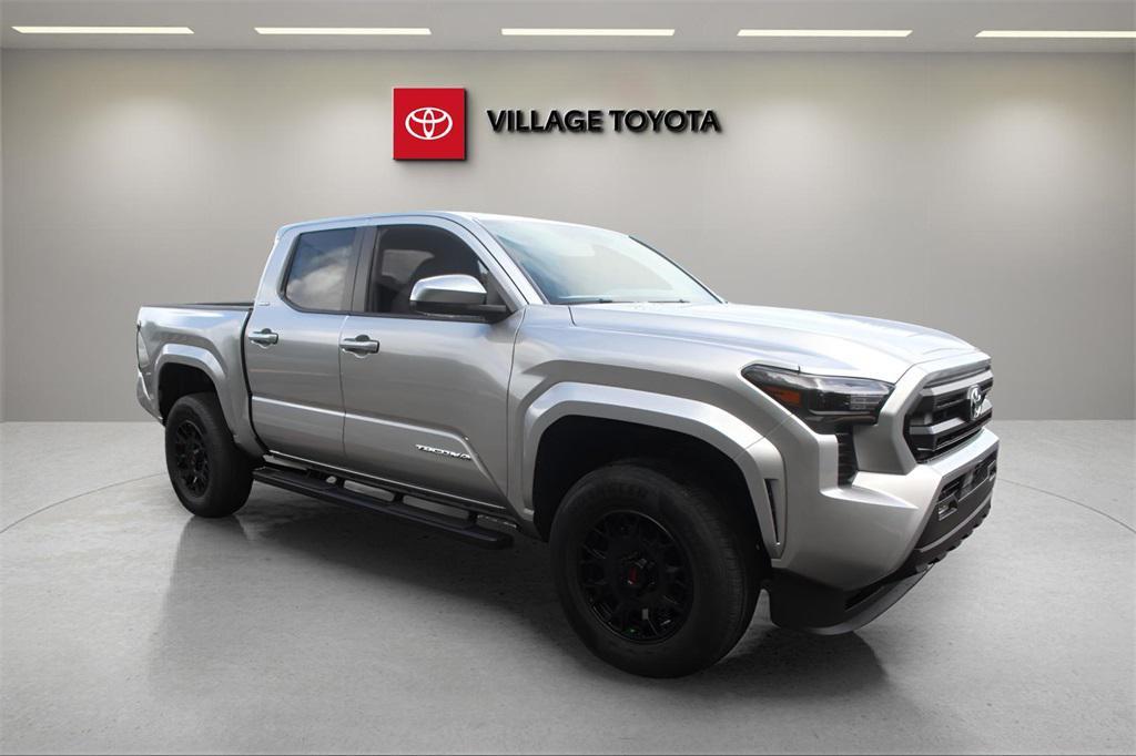 new 2025 Toyota Tacoma car, priced at $40,289