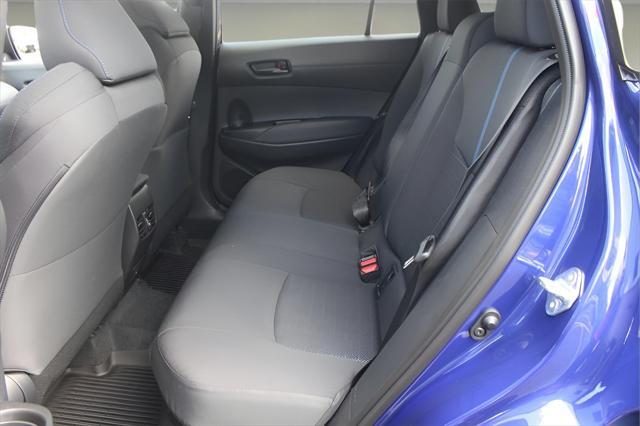 new 2025 Toyota Corolla Hybrid car, priced at $32,093