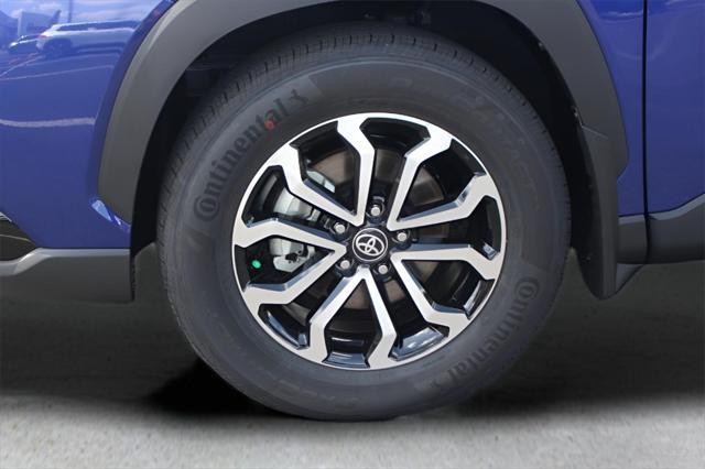 new 2025 Toyota Corolla Hybrid car, priced at $32,093