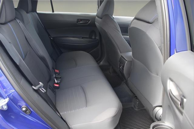 new 2025 Toyota Corolla Hybrid car, priced at $32,093