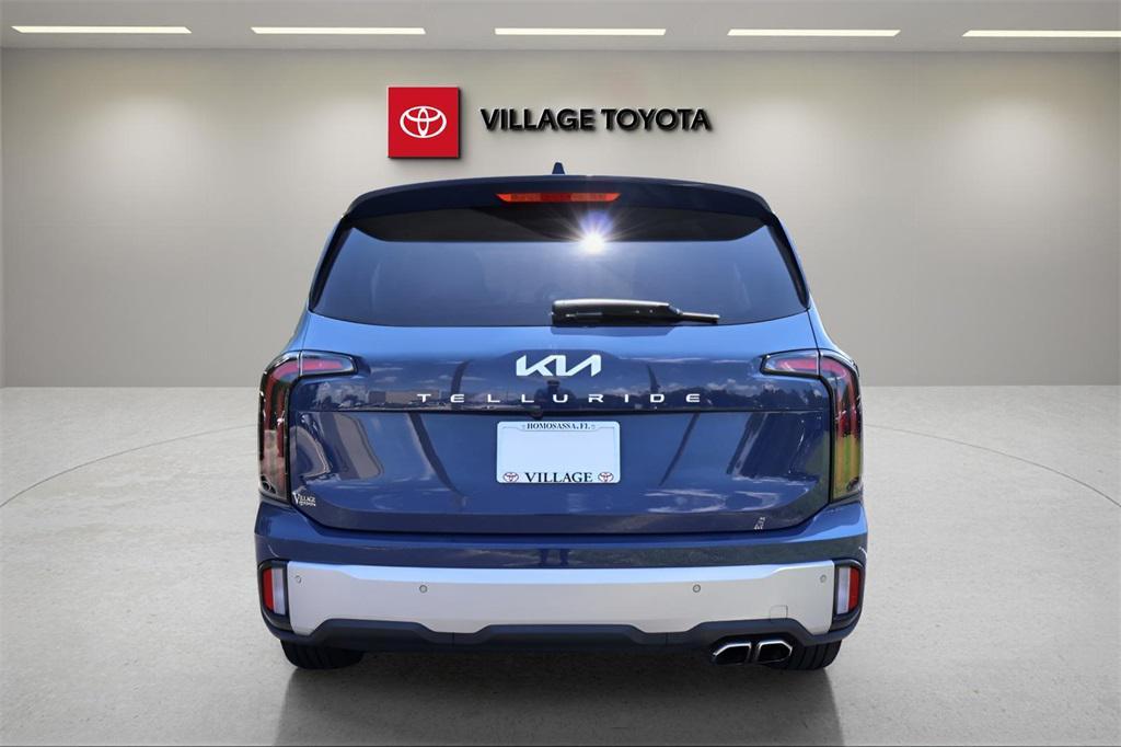 used 2024 Kia Telluride car, priced at $33,111