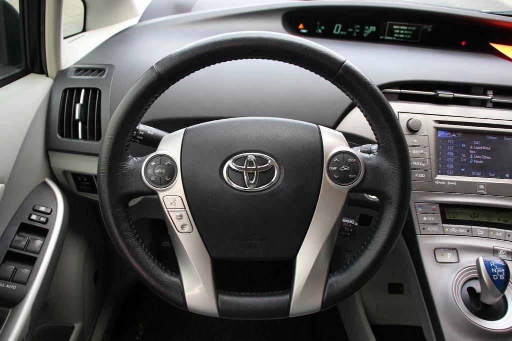 used 2015 Toyota Prius car, priced at $12,992