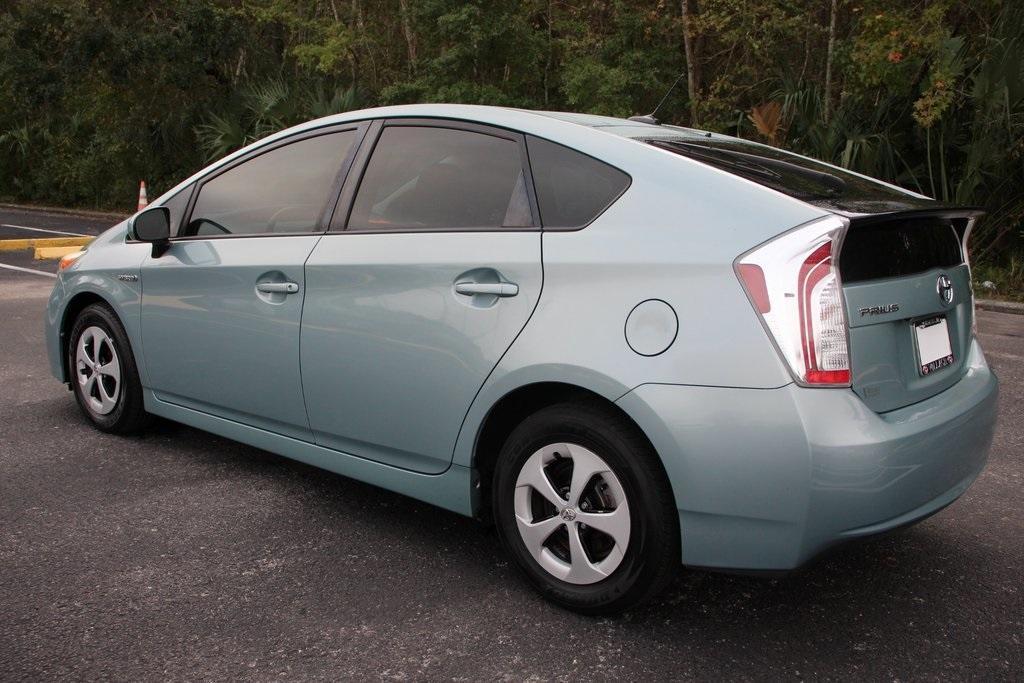 used 2015 Toyota Prius car, priced at $12,992