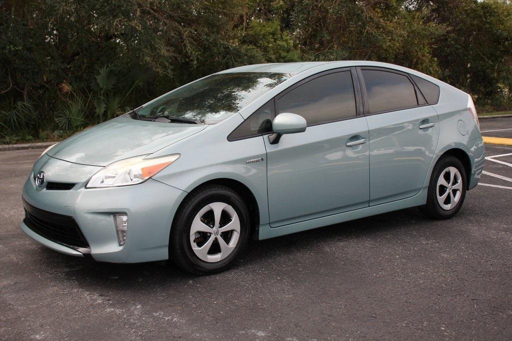 used 2015 Toyota Prius car, priced at $12,992