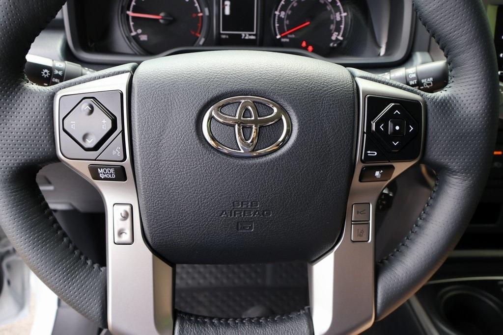 new 2024 Toyota 4Runner car, priced at $46,587