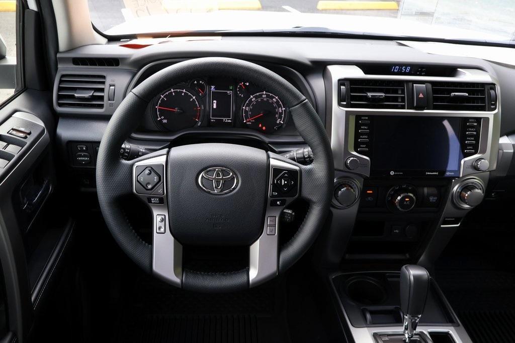new 2024 Toyota 4Runner car, priced at $46,587