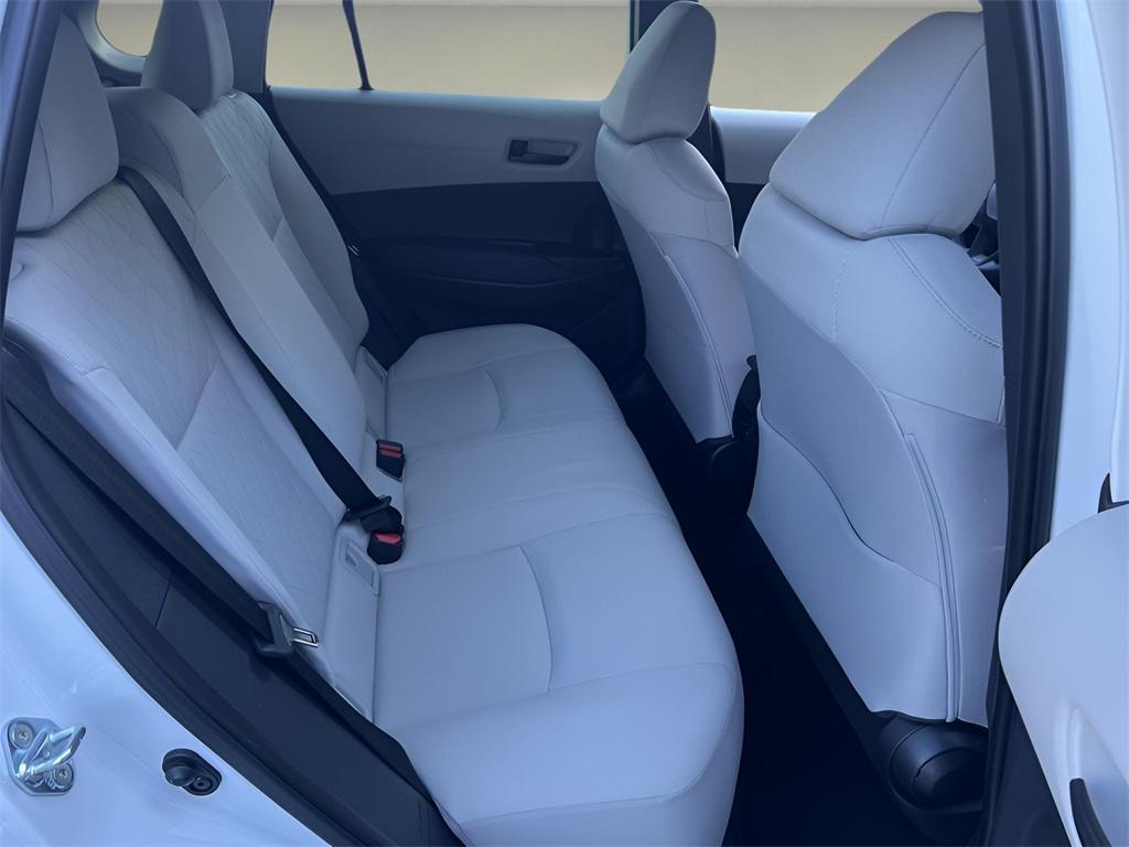 used 2023 Toyota Corolla Cross car, priced at $22,691