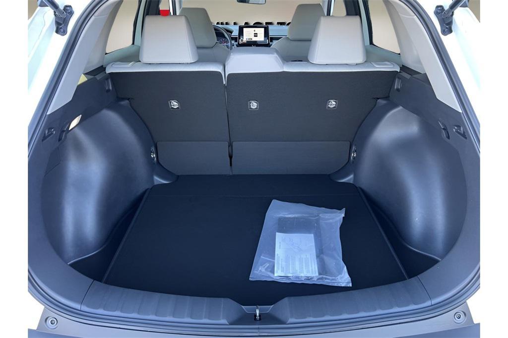 used 2023 Toyota Corolla Cross car, priced at $22,691