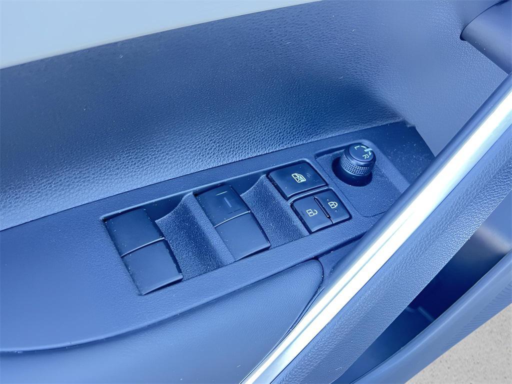 used 2023 Toyota Corolla Cross car, priced at $22,691