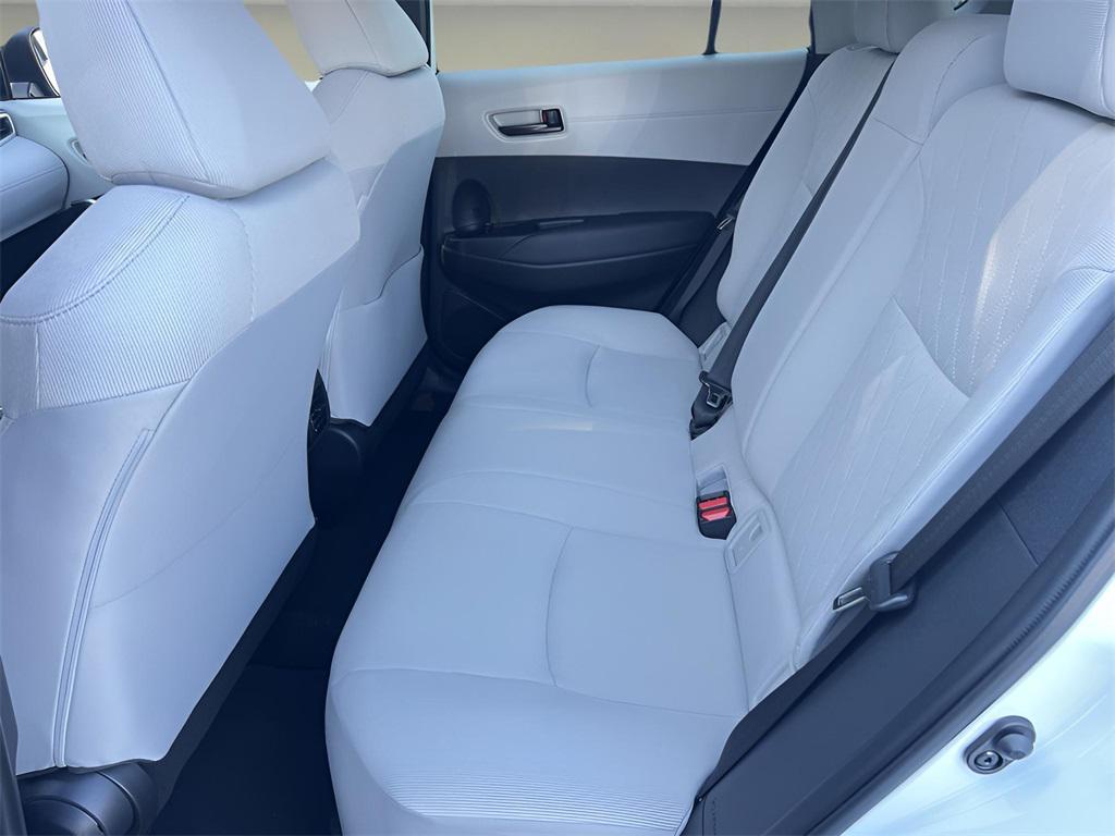 used 2023 Toyota Corolla Cross car, priced at $22,691