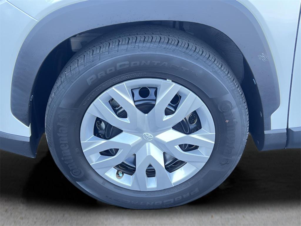 used 2023 Toyota Corolla Cross car, priced at $22,691