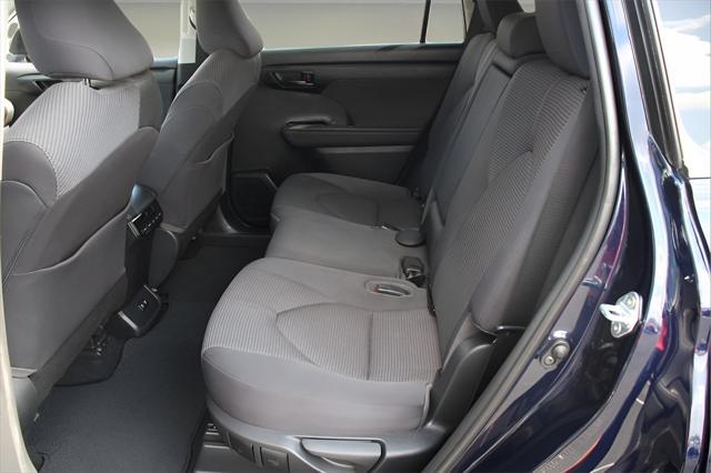 used 2020 Toyota Highlander car, priced at $24,442