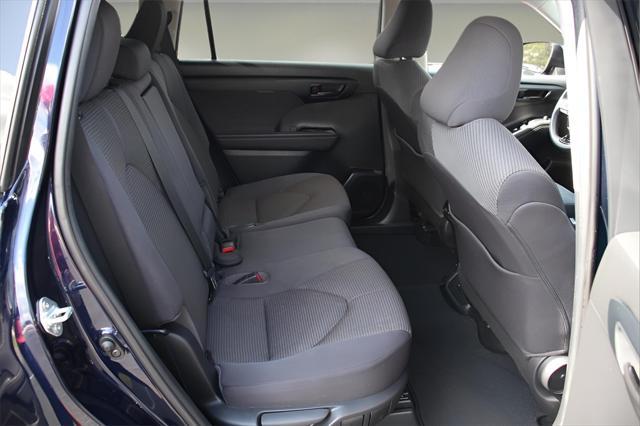 used 2020 Toyota Highlander car, priced at $24,442