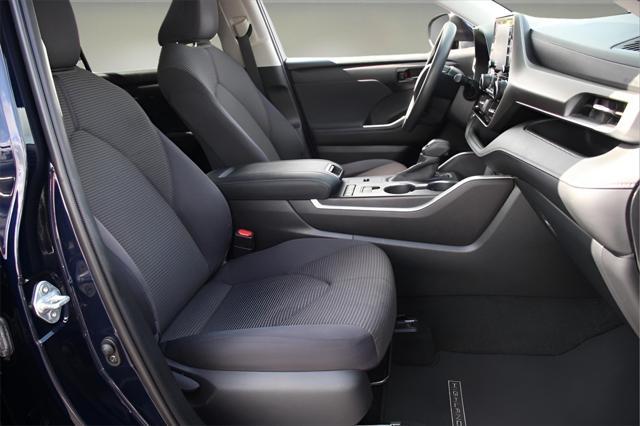 used 2020 Toyota Highlander car, priced at $24,442