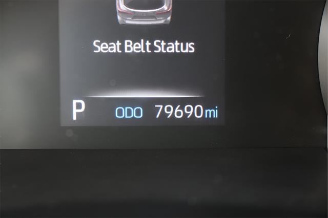 used 2020 Toyota Highlander car, priced at $24,442