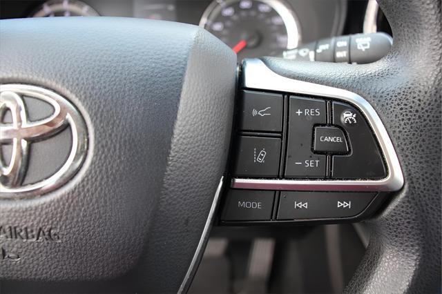 used 2020 Toyota Highlander car, priced at $24,442