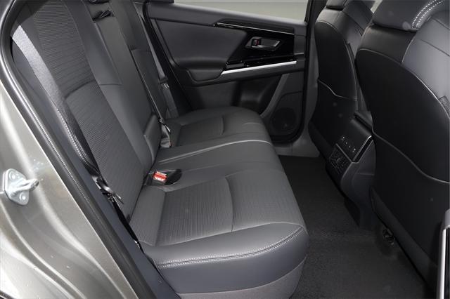 new 2024 Toyota bZ4X car, priced at $42,789