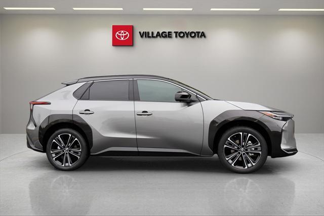 new 2024 Toyota bZ4X car, priced at $42,789