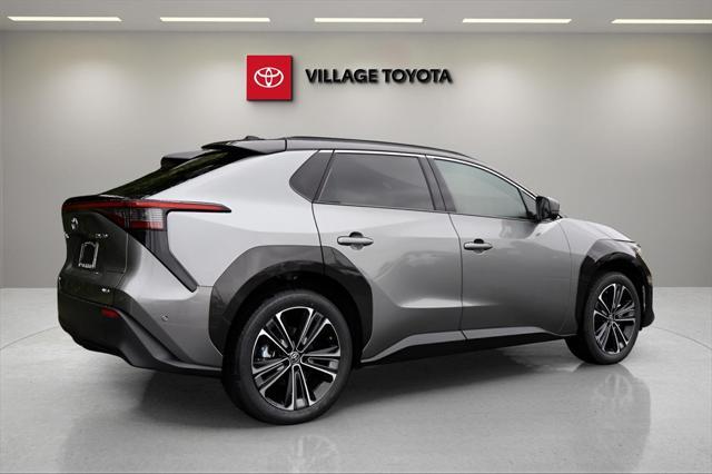 new 2024 Toyota bZ4X car, priced at $42,789