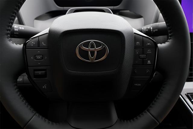 new 2024 Toyota bZ4X car, priced at $42,789