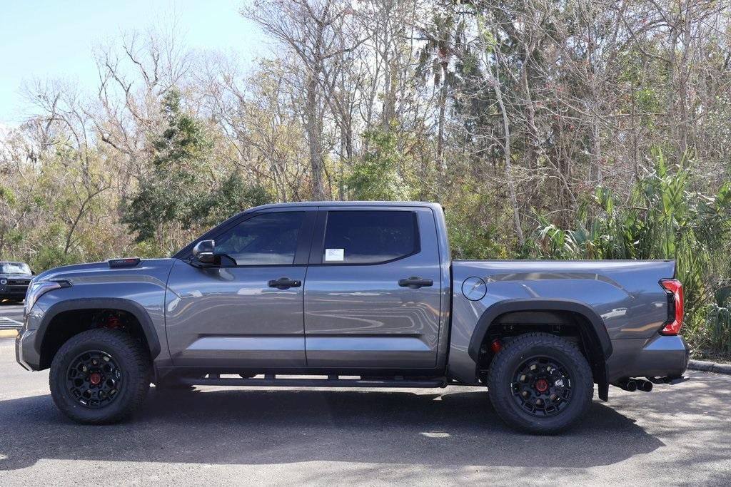 new 2025 Toyota Tundra Hybrid car, priced at $77,331