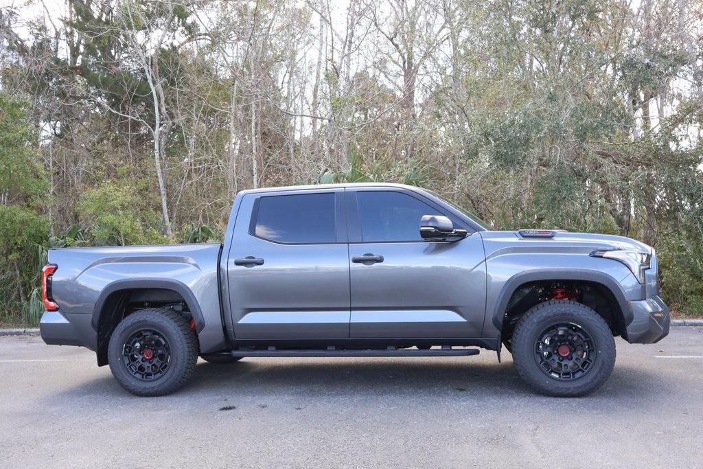 new 2025 Toyota Tundra Hybrid car, priced at $77,331