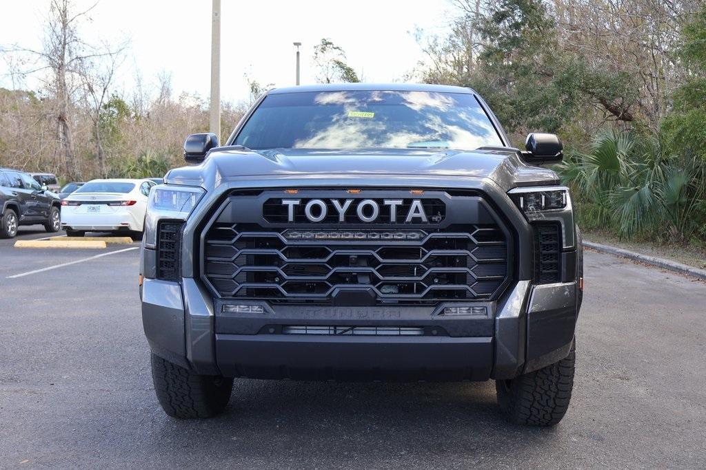 new 2025 Toyota Tundra Hybrid car, priced at $77,331