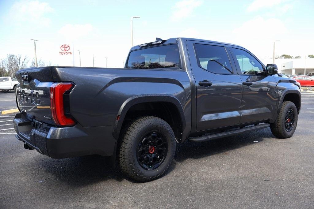 new 2025 Toyota Tundra Hybrid car, priced at $77,331