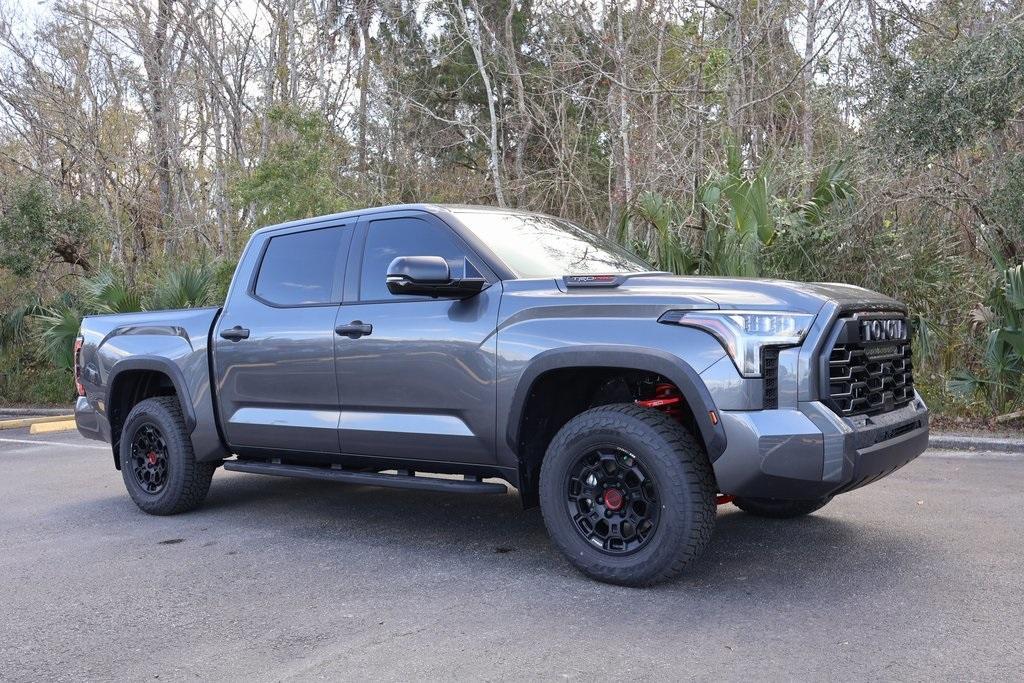 new 2025 Toyota Tundra Hybrid car, priced at $77,331