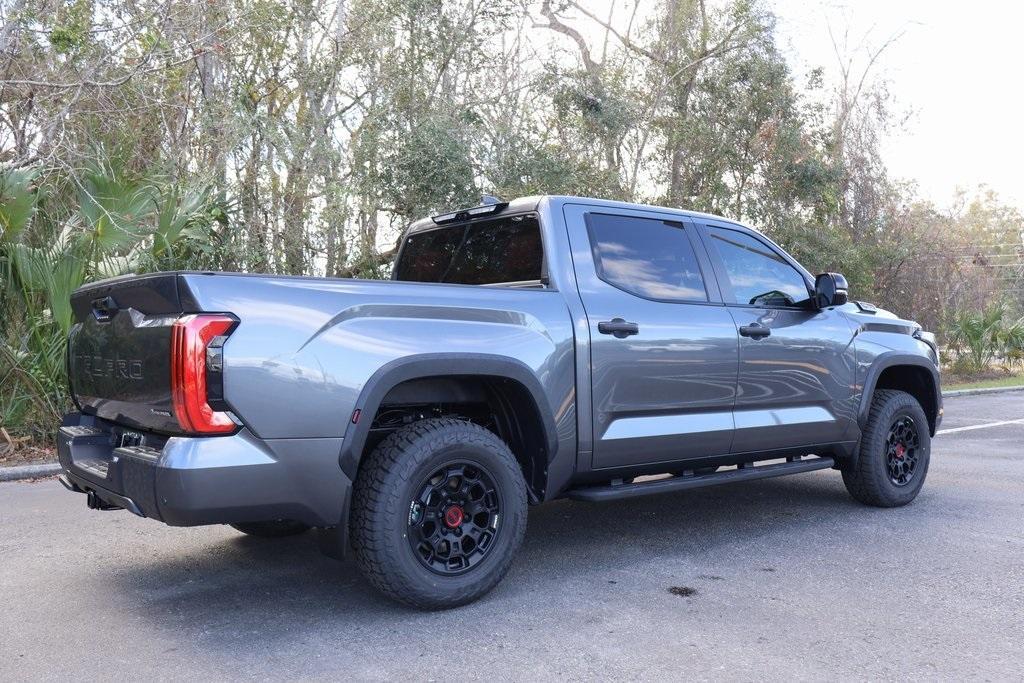 new 2025 Toyota Tundra Hybrid car, priced at $77,331