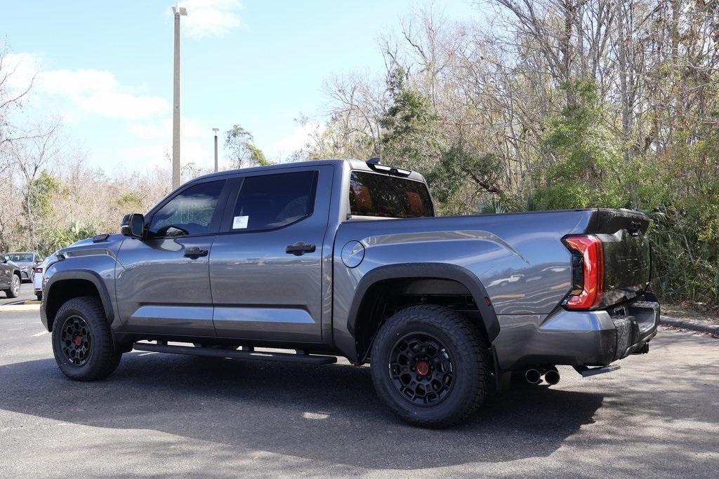 new 2025 Toyota Tundra Hybrid car, priced at $77,331