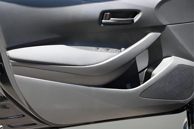 new 2025 Toyota Corolla car, priced at $22,652