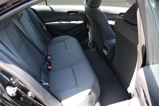 new 2025 Toyota Corolla car, priced at $22,652